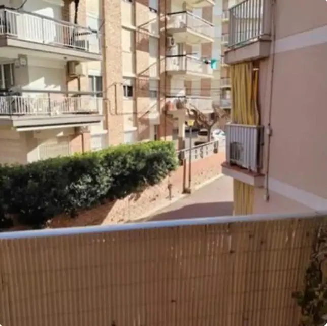 Apartment Apartamento La Pineda A 100 Metros De La Playa!!