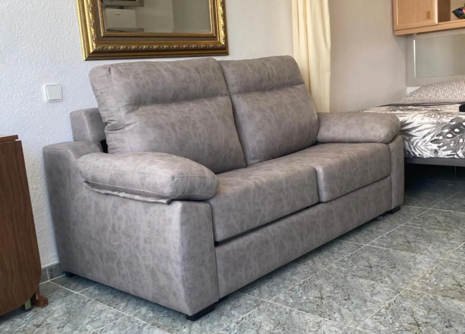 Apartamento La Pineda A 100 Metros De La Playa!!