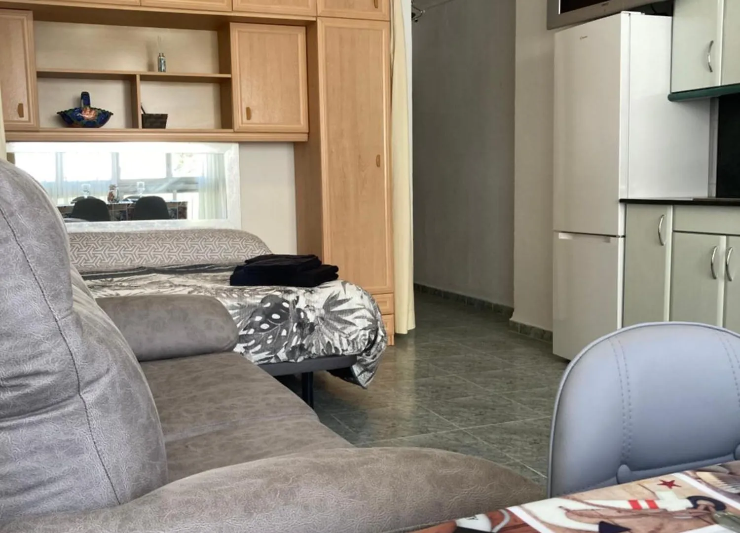 Apartamento La Pineda A 100 Metros De La Playa!!